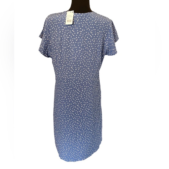 Rails Helena Dress in Blue Wisteria - Picture 7 of 9